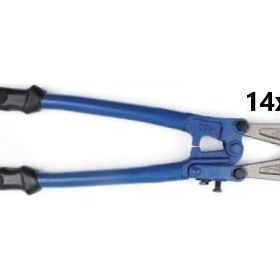 Meşem Kupbulon 14x350 mm Demir Kesme Makası
