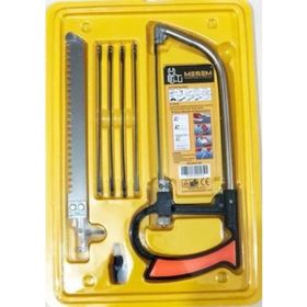Meşem M-598 7'li Kıl Testeresi Seti