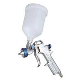 Meşem S-990 Havalı Üstten Depolu 1.33 mm Boya Fıskiyesi Aparatı