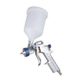 Meşem S-990 Havalı Üstten Depolu 1.33 mm Boya Fıskiyesi Aparatı