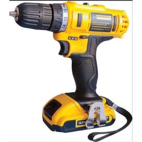 Meşem Sarı 14.4 V Akülü Vidalama Makinesi