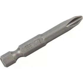 Meşem Yuvarlak Yıldız Ph-2x 50 mm Bits Uç