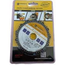 Meşem Zincirli Ahşap 929 115x22 mm Dairesel Testere