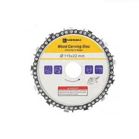 Meşem Zincirli Ahşap 929 115x22 mm Dairesel Testere