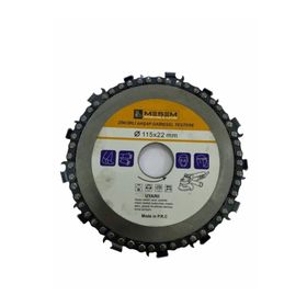 Meşem Zincirli Ahşap 929 115x22 mm Dairesel Testere