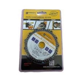 Meşem Zincirli Ahşap 929 115x22 mm Dairesel Testere