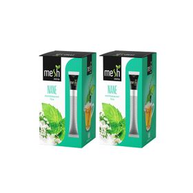 Mesh Stick 16’lı Nane Çayı (2 adet)