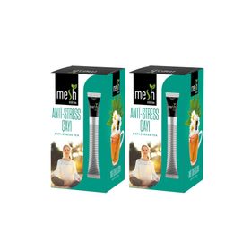 Mesh Stick 16’lı Passifloralı Anti Stress Bitki Çayı (2 adet)