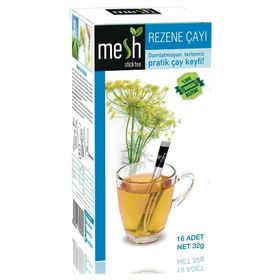 Mesh Stick 16'lı Rezene Çayı