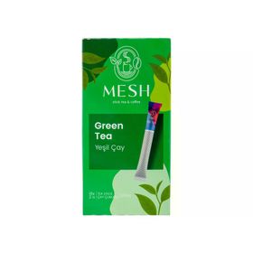 Mesh Stick 16'lı Yeşil Bitki Çayı