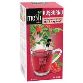 Mesh Stick Kuşburnu Meyve Çayı 16'lı 2 gr (2 adet)