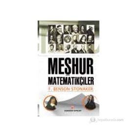 Meşhur Matematikçiler - Frances Benson Stonaker