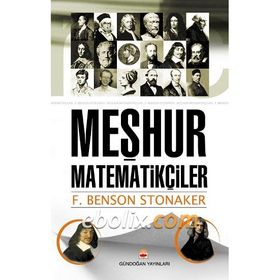 Meşhur Matematikçiler - Frances Benson Stonaker