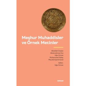 Meşhur Muhaddisler ve Örnek Metinler Beyan Yayınları