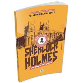 Meşhur Müşteri - Sherlock Holmes - Sir Arthur Conan Doyle