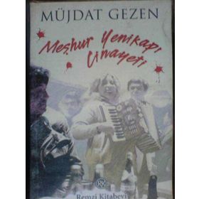 MEŞHUR YENİKAPI CINAYETI - MÜJDAT GEZEN
