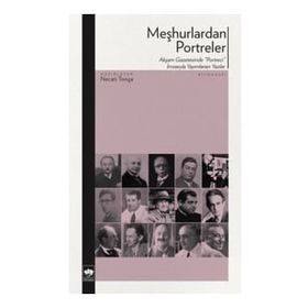 Meşhurlardan Portreler Necati Tonga