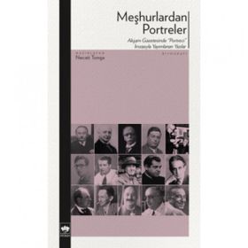 Meşhurlardan Portreler Necati Tonga
