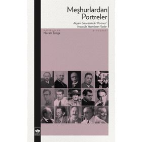 Meşhurlardan Portreler Necati Tonga