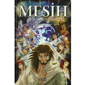 Mesih - Kozumi Shinozawa
