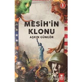 MESIHIN KLONU - AŞKIN GÜNGÖR
