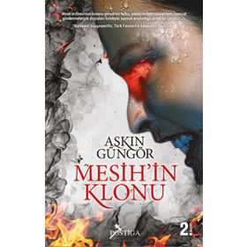 MESIHIN KLONU - AŞKIN GÜNGÖR