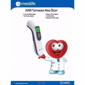 Mesilife A200 Temassız Ateş Ölçer