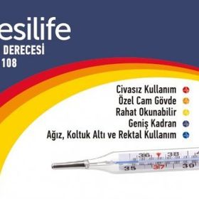 Mesilife CRW1108 Ateş Ölçer