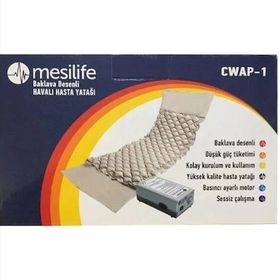 Mesilife CWAP-1 Baklava Dilim Havalı Yatak