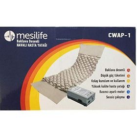 Mesilife CWAP-1 Baklava Dilim Havalı Yatak