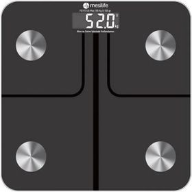 Mesilife FG1921LB Yağ Ölçerli Dijital Banyo Tartısı