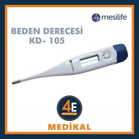 Mesilife KD-105 Dijital Beden Derecesi Ateş Ölçer