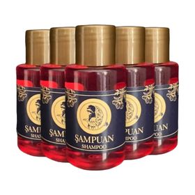 Mesimo 35 ml 300 Adet Etiketli Otel Tipi Şampuan