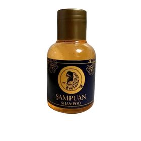 Mesimo 35 ml 50 Adet Etiketli Otel Tipi Şampuan