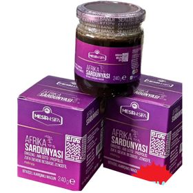 Mesir-i Şifa 240 gr Afrika Sardunyası Macun