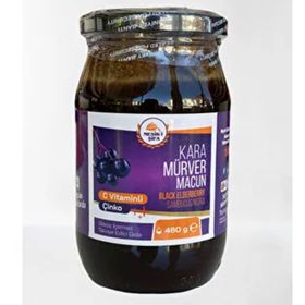 Mesir-i Şifa 460 ml Kara Mürver Macun