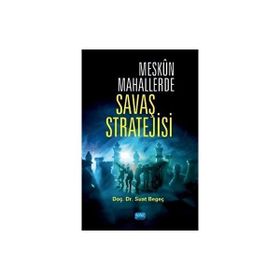 Meskun Mahallerde Savaş Stratejisi - Nobel Yayınevi