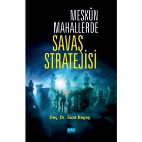 Meskun Mahallerde Savaş Stratejisi - Nobel Yayınevi