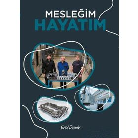 Mesleğim Hayatım Dahi Yayıncılık