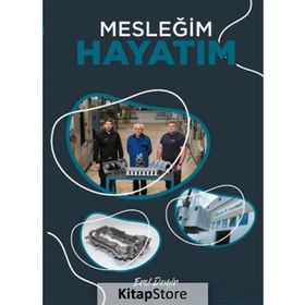 Mesleğim Hayatım Dahi Yayıncılık