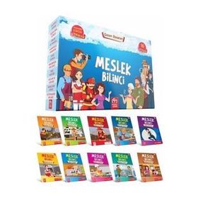 Meslek Bilinci (10 Kitap) - Çayan Özvaran - Model Yayınları
