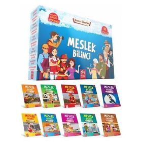 Meslek Bilinci (10 Kitap) - Çayan Özvaran - Model Yayınları