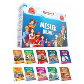 Meslek Bilinci (10 Kitap) - Çayan Özvaran - Model Yayınları