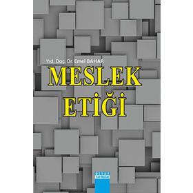 Meslek Etiği - y emel bahar