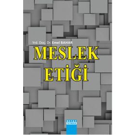 Meslek Etiği - y emel bahar