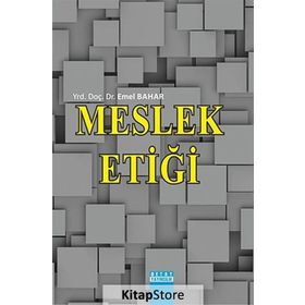 Meslek Etiği - y emel bahar