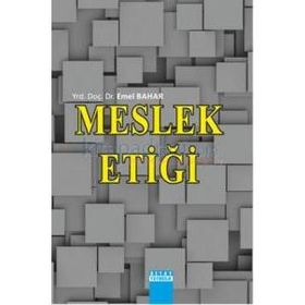 Meslek Etiği - y emel bahar