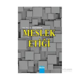 Meslek Etiği - y emel bahar