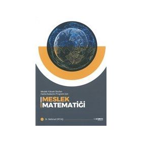 Meslek Matematiği Atlas Akademi