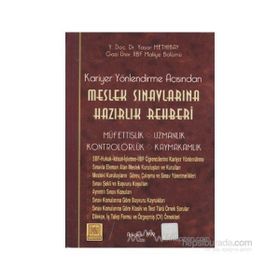 MESLEK SINAVLARINA HAZIRLIK REHBERI - YAŞAR METHIBAY